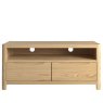 Qualita Qualita Winsor Stockholm TV Unit 2 Drawer