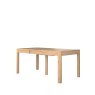 Qualita Qualita Winsor Stockholm 4-6 Extending Dining Table