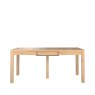 Qualita Qualita Winsor Stockholm 4-6 Extending Dining Table