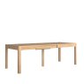 Qualita Qualita Winsor Stockholm 6-10 Extending Dining Table