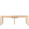 Qualita Qualita Winsor Stockholm 6-10 Extending Dining Table