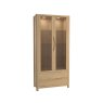 Qualita Qualita Winsor Stockholm Tall Display Cabinet