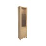 Qualita Qualita Winsor Stockholm Corner Display Cabinet