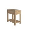 Qualita Qualita Winsor Stockholm Compact Lamp Table