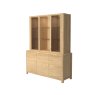 Qualita Qualita Winsor Stockholm Display Top For 3 Door Sideboard