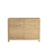 Qualita Winsor Stockholm 2 Door Sideboard