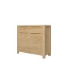 Qualita Qualita Winsor Stockholm Compact 2 Door Sideboard