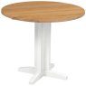 H Collection Arundel Round Drop Leaf Table Other Paint Options