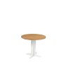 H Collection Arundel Round Drop Leaf Table Other Paint Options