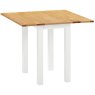 H Collection Arundel Square Drop Leaf Dining Table Other Paint Options