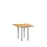 H Collection Arundel Square Drop Leaf Dining Table Other Paint Options