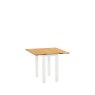 H Collection Arundel Square Drop Leaf Dining Table Other Paint Options