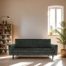 G Plan Vintage G Plan Vintage Ridley Large Sofa In Fabric With Wooden Feet