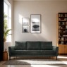 G Plan Vintage G Plan Vintage Ridley Grand Sofa In Fabric With Metal Plinths