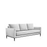 G Plan Vintage G Plan Vintage Ridley Grand Sofa In Fabric With Metal Plinths