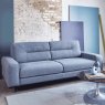 G Plan Vintage G Plan Vintage Stamford Large Sofa In Fabric