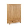 Salisbury Lite Triple Wardrobe