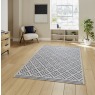 Think Rugs Coral Washable Rug 122x170