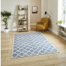 Think Rugs Coral Washable Rug 122x170