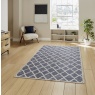 Think Rugs Coral Washable Rug 122x170