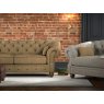 Old Charm Deepdale Medium Sofa in Fabric