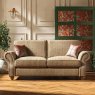 Old Charm Hemingway Large Sofa in Fabric