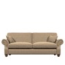 Old Charm Hemmingway Large Sofa in Fabric