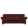 Old Charm Hemingway Large Sofa in Leather