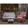 Old Charm Pickering Compact 2 Seater Sofa in Fabric