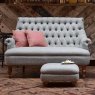 Old Charm Pickering Compact 2 Seater Sofa in Fabric