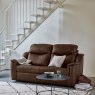 G Plan G Plan Firth 3 Seater Power Double Recliner in Fabric
