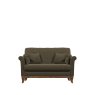 Old Charm Weybourne Compact 2 Seater Sofa in Fabric