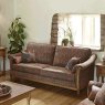 Old Charm Weybourne Large Sofa in Fabric