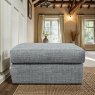 G Plan G Plan Hamilton Footstool in Fabric