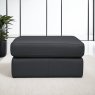 G Plan G Plan Hamilton Footstool in Leather