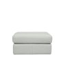 G Plan G Plan Hamilton Footstool in Leather