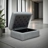 G Plan G Plan Hamilton Storage Footstool in Fabric