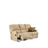 Sherborne Sherborne Nevada 3 Seater Recliner in Fabric