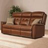 Sherborne Sherborne Roma 3 Seater Sofa in Leather