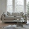 Parker Knoll Devonshire Grand Sofa Pillow Back Inc 5 x Pillows 2 x Scatters in Fabric