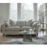 Parker Knoll Devonshire Grand Sofa Pillow Back Inc 5 x Pillows 2 x Scatters in Fabric