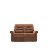 G Plan G Plan Holmes 2 Seater Sofa in Leather