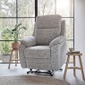 G Plan G Plan Kingsbury Dual Elevate Chair in Fabric