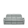 G Plan G Plan Kingsbury 3 Seater Sofa in Leather