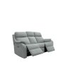 G Plan G Plan Kingsbury 3 Seater Double Recliner in Leather