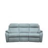 G Plan G Plan Kingsbury 3 Seater Curved Sofa in Fabric