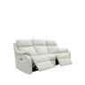 G Plan G Plan Kingsbury 3 Seater Curved Double Recliner in Fabric