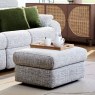 G Plan G Plan Kingsbury Storage Footstool in Fabric