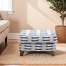 G Plan G Plan Riley Large Footstool in Fabric