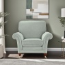 Parker Knoll Burghley Armchair in Fabric